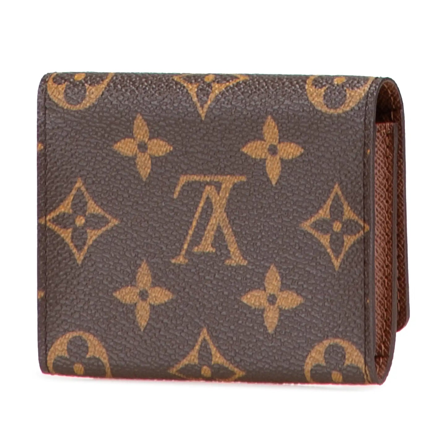 Louis Vuitton Monogram Enveloppe Carte De Visite