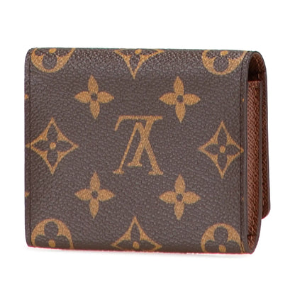 Louis Vuitton Monogram Enveloppe Carte De Visite