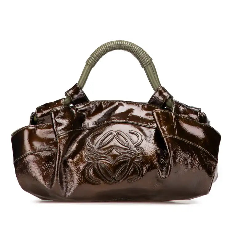 LOEWE Bicolor Patent Aire