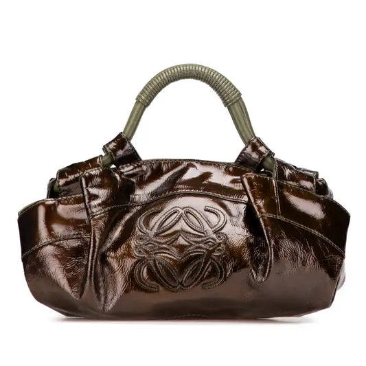 LOEWE Bicolor Patent Aire