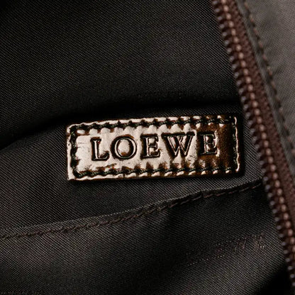 LOEWE Bicolor Patent Aire