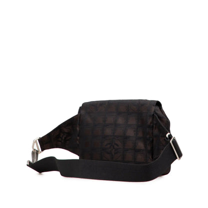 Chanel New Travel Line Nylon Belt Bag