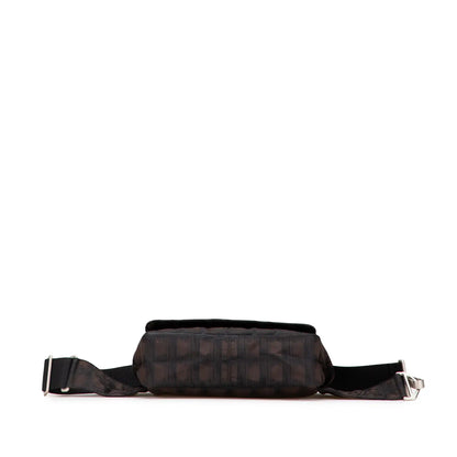 Chanel New Travel Line Nylon Belt Bag