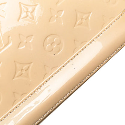 Louis Vuitton Monogram Vernis Alma PM