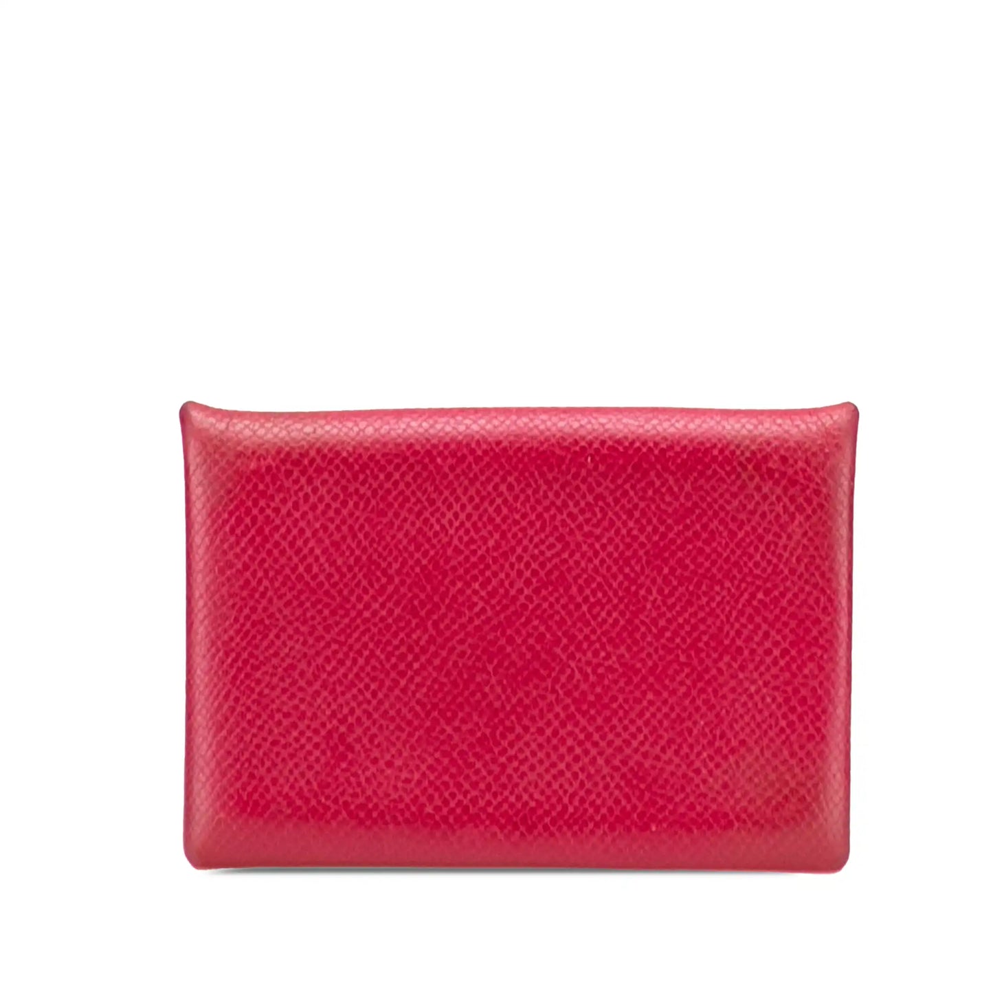 Hermès Epsom Calvi Card Holder