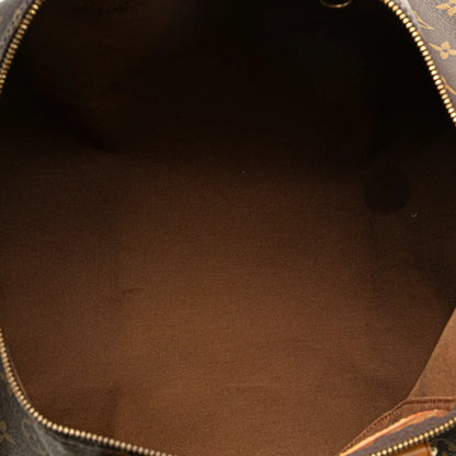 Louis Vuitton Monogram Speedy 40