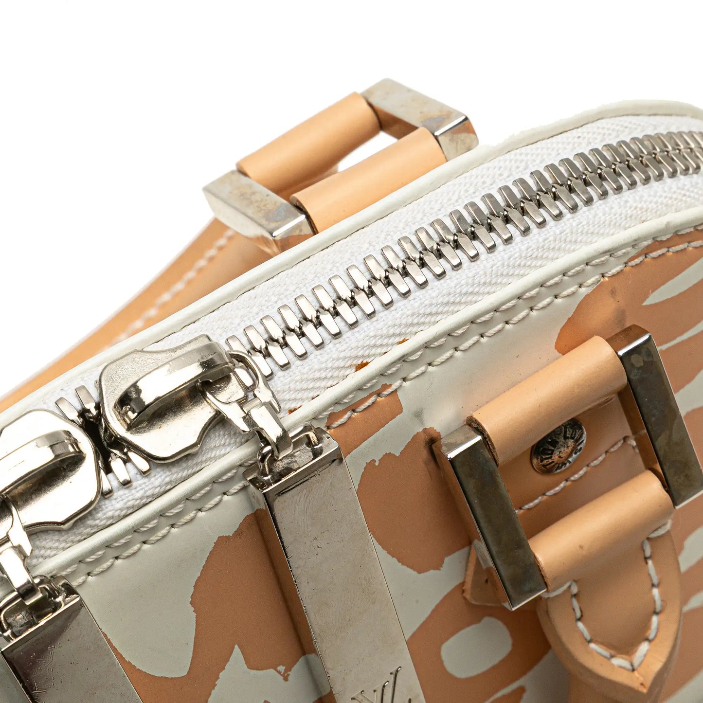 Louis Vuitton Stephen Sprouse Graffiti Alma PM