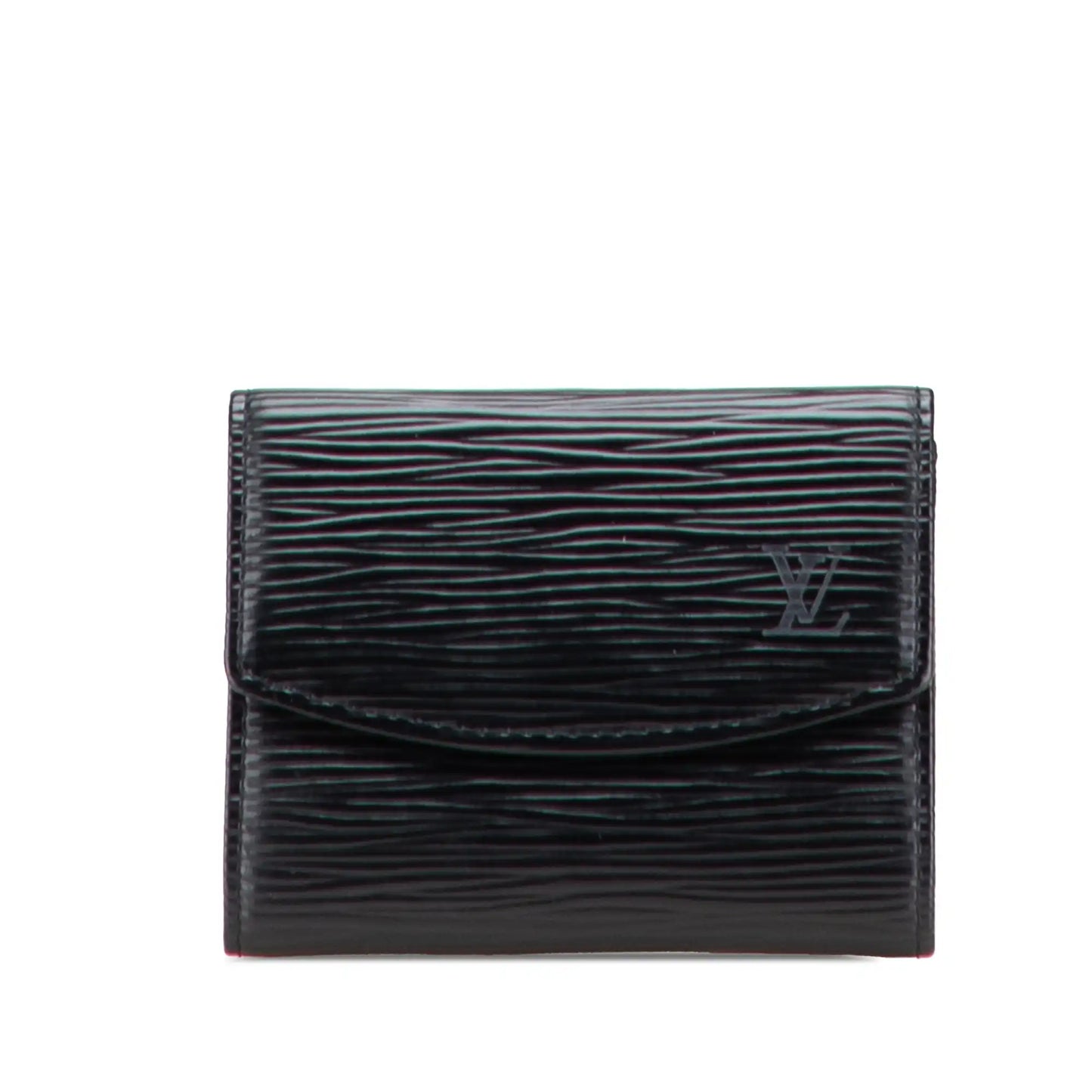 Louis Vuitton Epi Card Holder