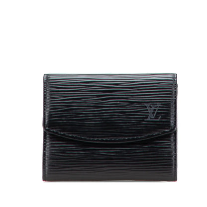 Louis Vuitton Epi Card Holder