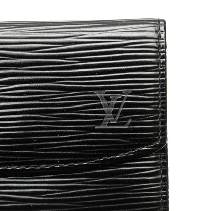 Louis Vuitton Epi Card Holder