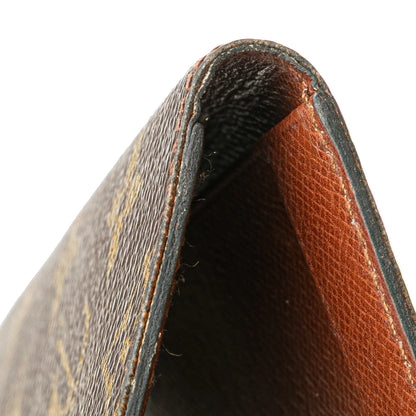 Louis Vuitton Monogram Pocket Agenda