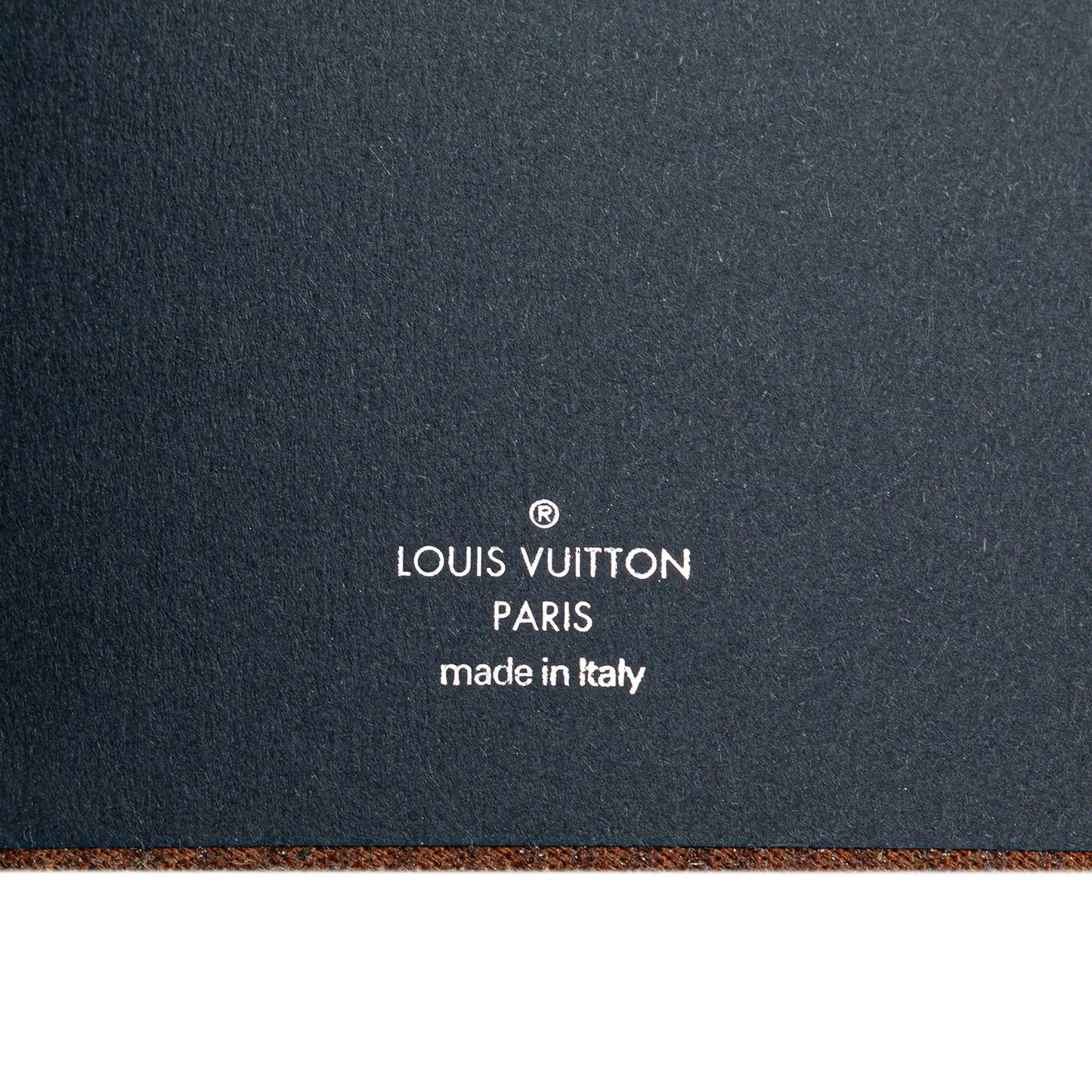 Louis Vuitton Monogram Trunks and Bags Clemence Notebook