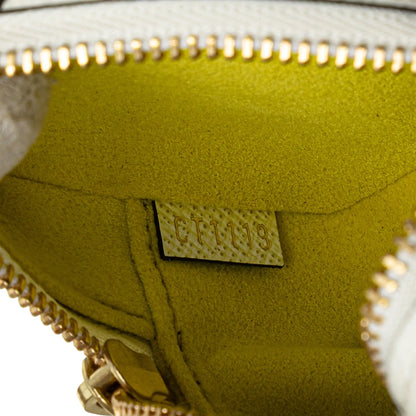 Louis Vuitton Monogram Giant Cube Coin Pouch