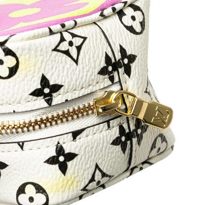 Louis Vuitton Monogram Giant Cube Coin Pouch