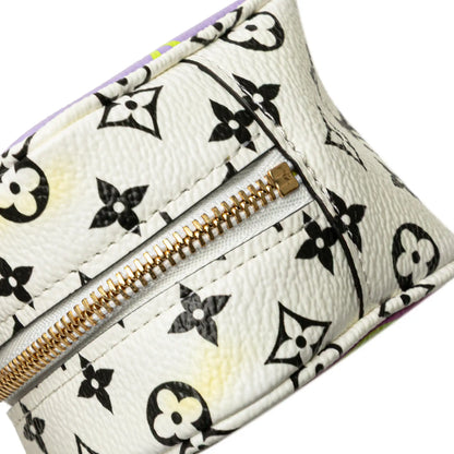 Louis Vuitton Monogram Giant Cube Coin Pouch