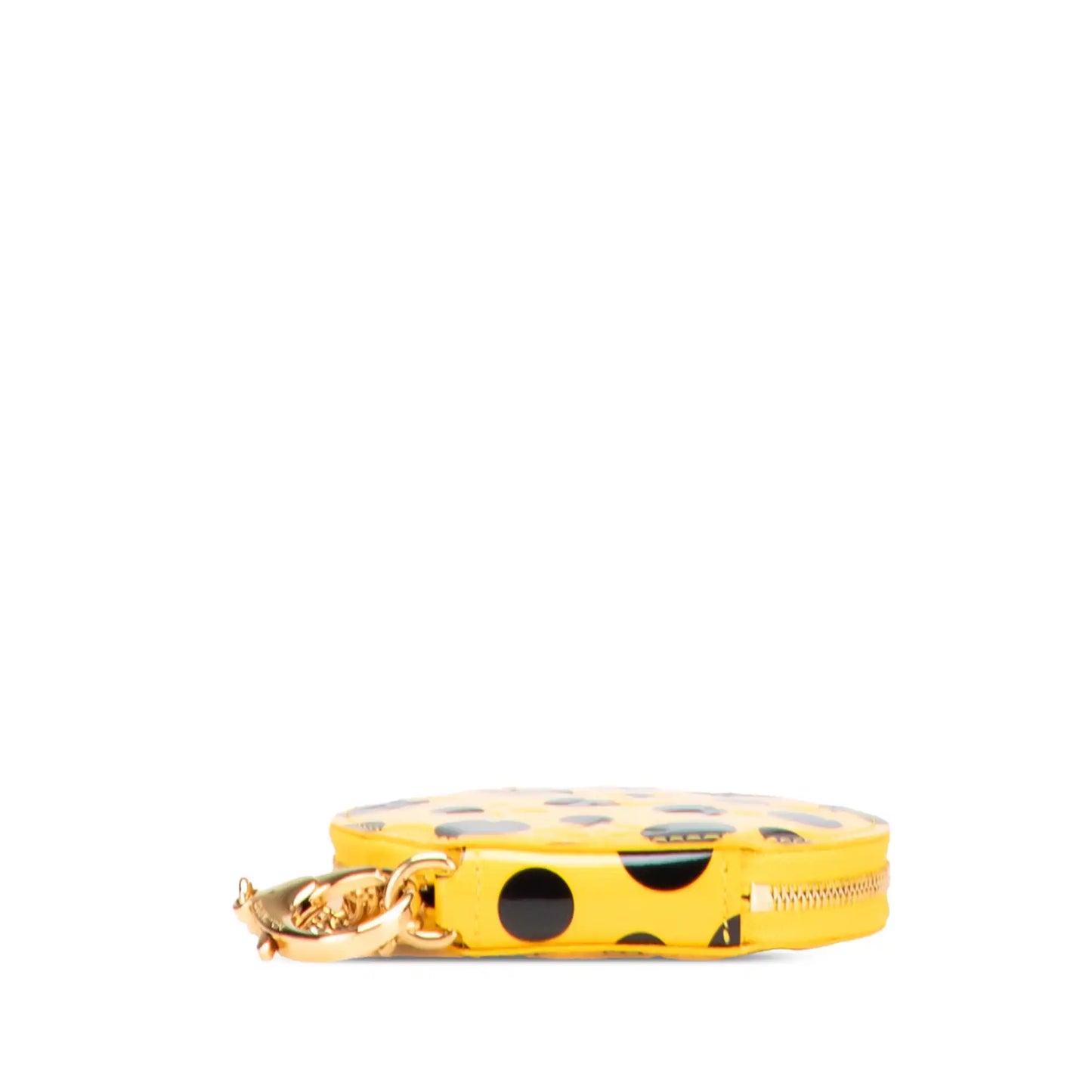 Louis Vuitton Monogram Vernis Kusama Infinity Dots Chapeau Coin Purse