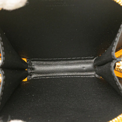 Louis Vuitton Monogram Vernis Kusama Infinity Dots Chapeau Coin Purse