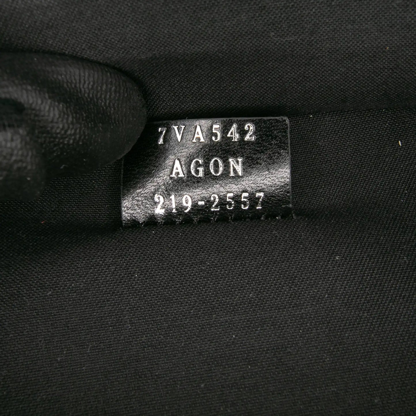 Fendi Mini Zucchino Recycled Jacquard Trolley Satchel