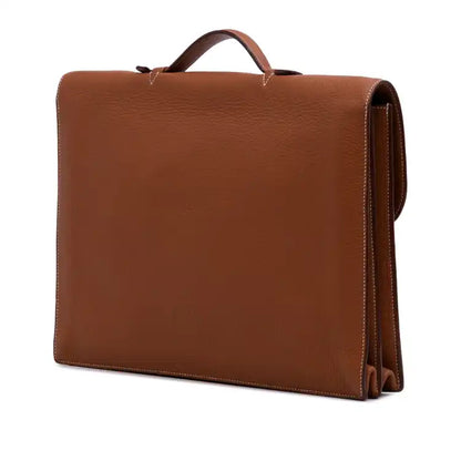 Hermès Togo Sac A Depeches 38