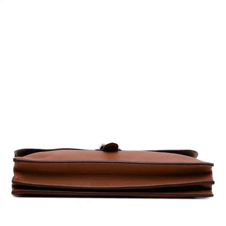 Hermès Togo Sac A Depeches 38