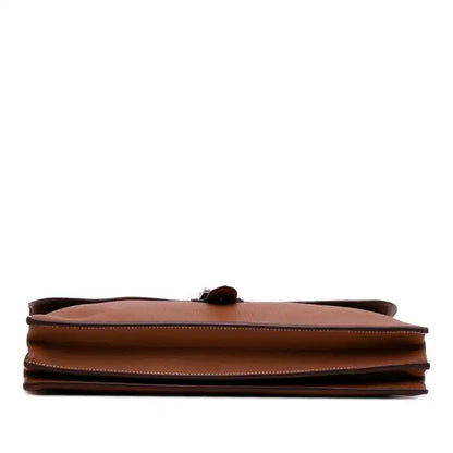 Hermès Togo Sac A Depeches 38