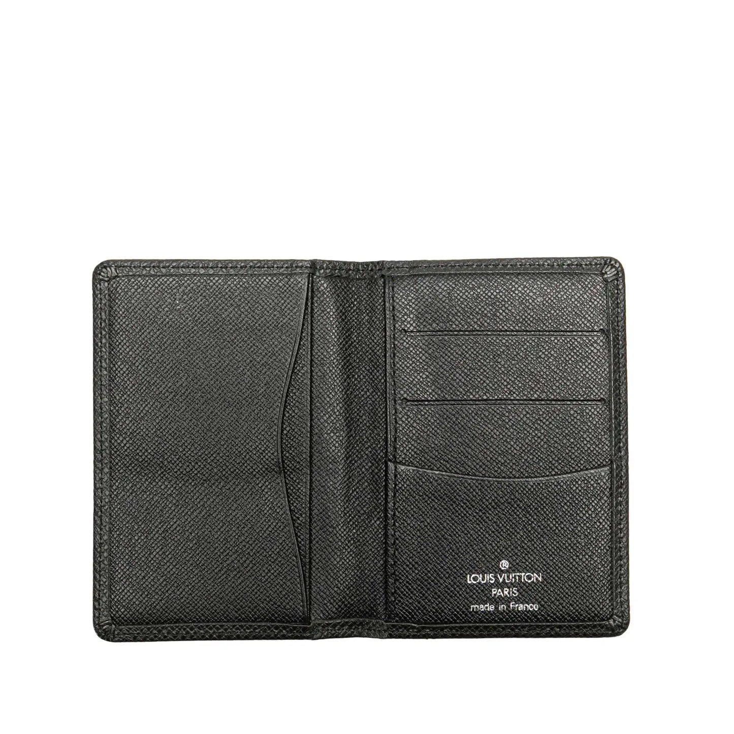 Louis Vuitton Taiga Business Card Holder