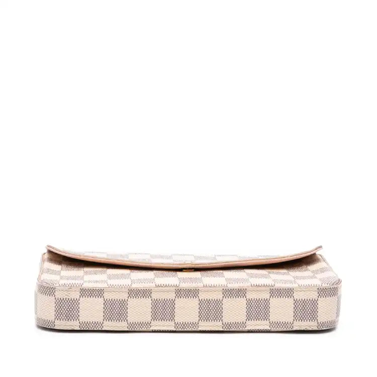Louis Vuitton Damier Azur Pochette Felicie