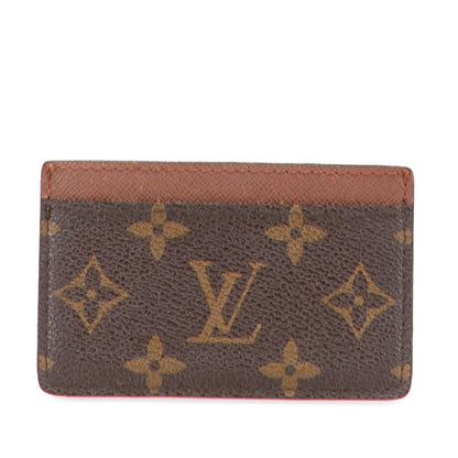 Louis Vuitton Monogram Card Holder