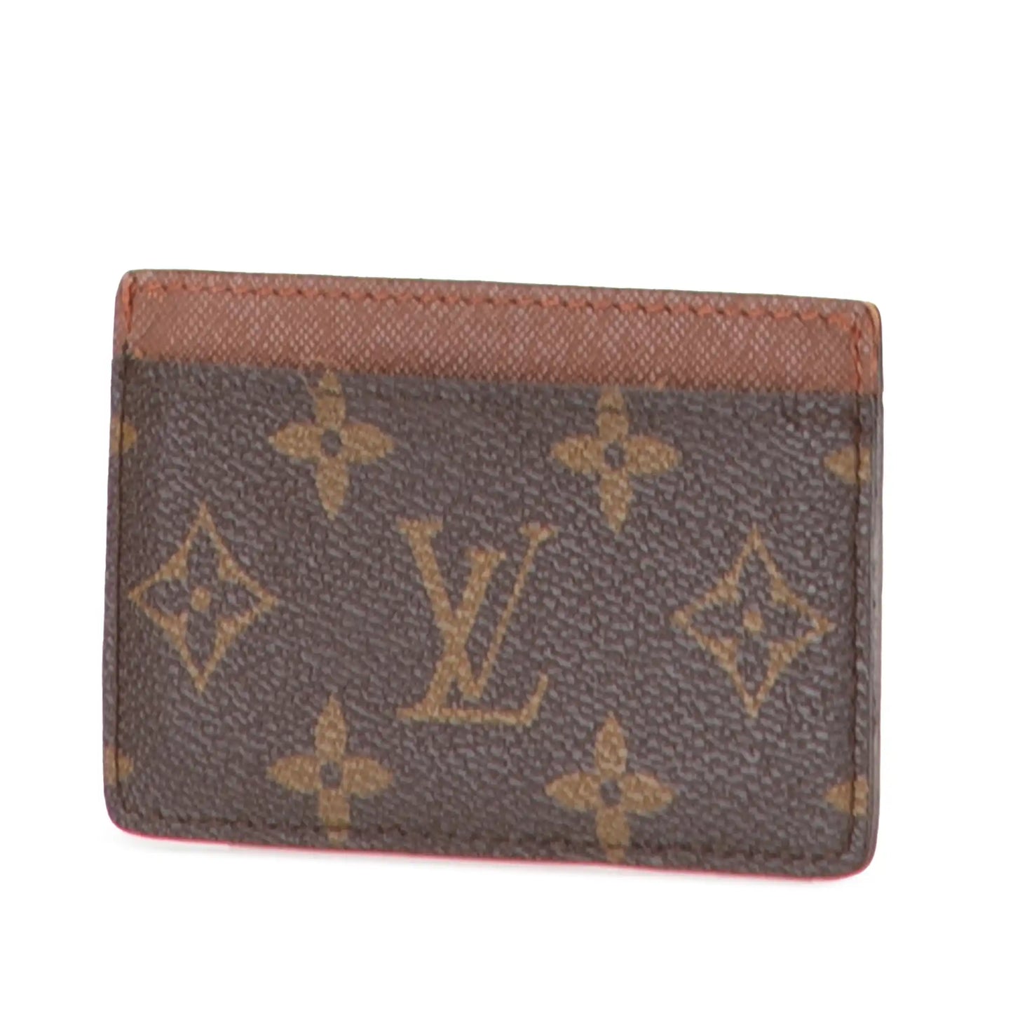 Louis Vuitton Monogram Card Holder