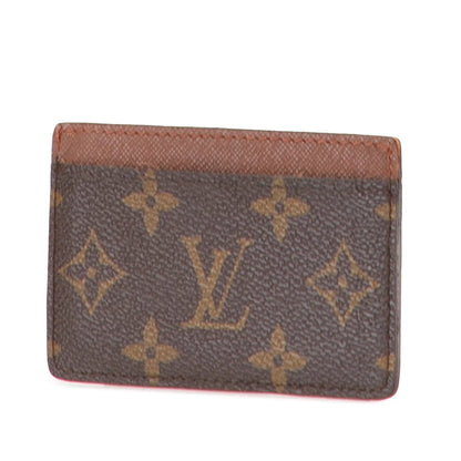 Louis Vuitton Monogram Card Holder