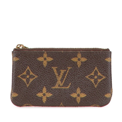Louis Vuitton Monogram Key Pouch