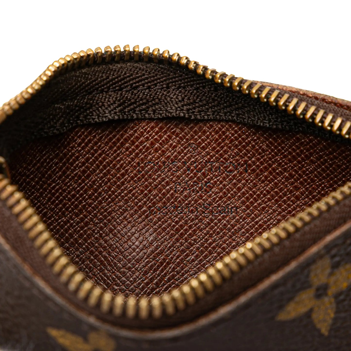 Louis Vuitton Monogram Key Pouch