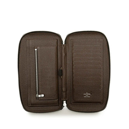 Louis Vuitton Taiga Atoll Organizer