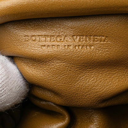 Bottega Veneta Lambskin The Pouch Coin Purse