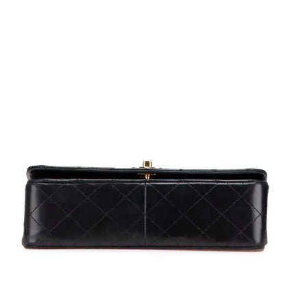 Chanel CC Quilted Lambskin Full Flap