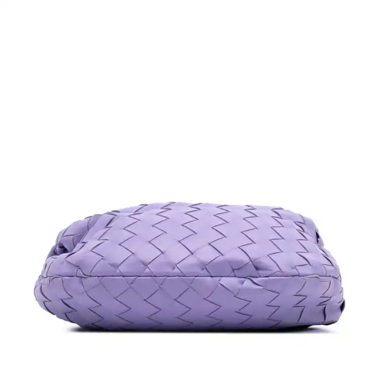 Bottega Veneta Mini Nappa Intrecciato Jodie