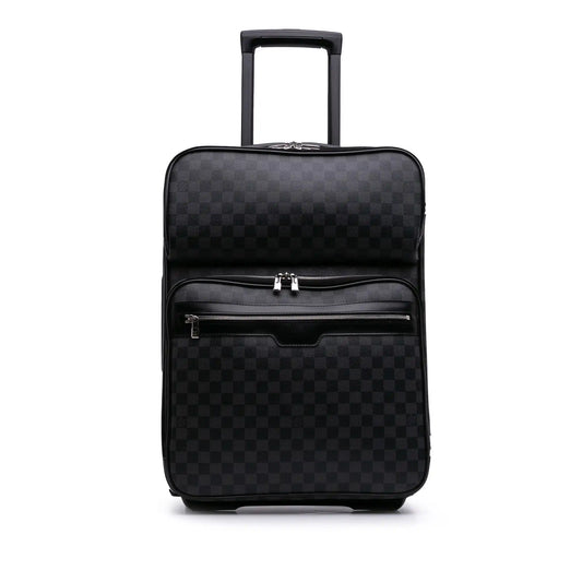 Louis Vuitton Damier Graphite Pegase Business 55
