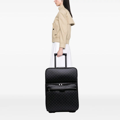 Louis Vuitton Damier Graphite Pegase Business 55