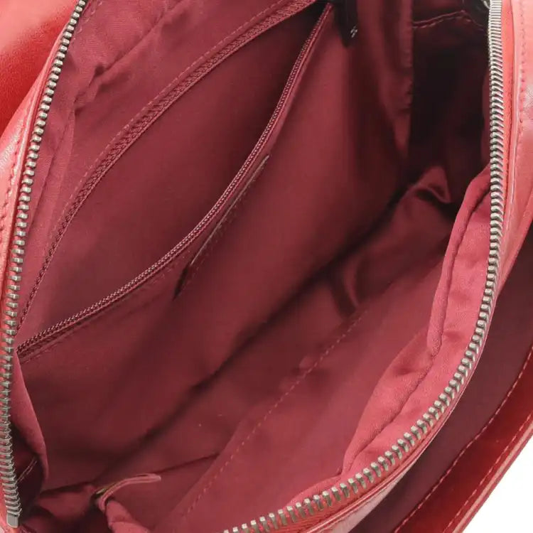 Chanel Medium Quilted Lambskin Citizen Zip Flap