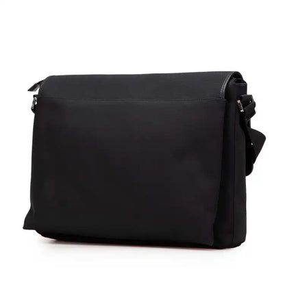 Gucci Nylon Messenger Bag