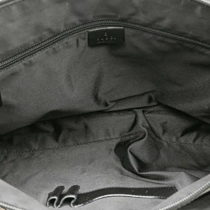 Gucci Nylon Messenger Bag