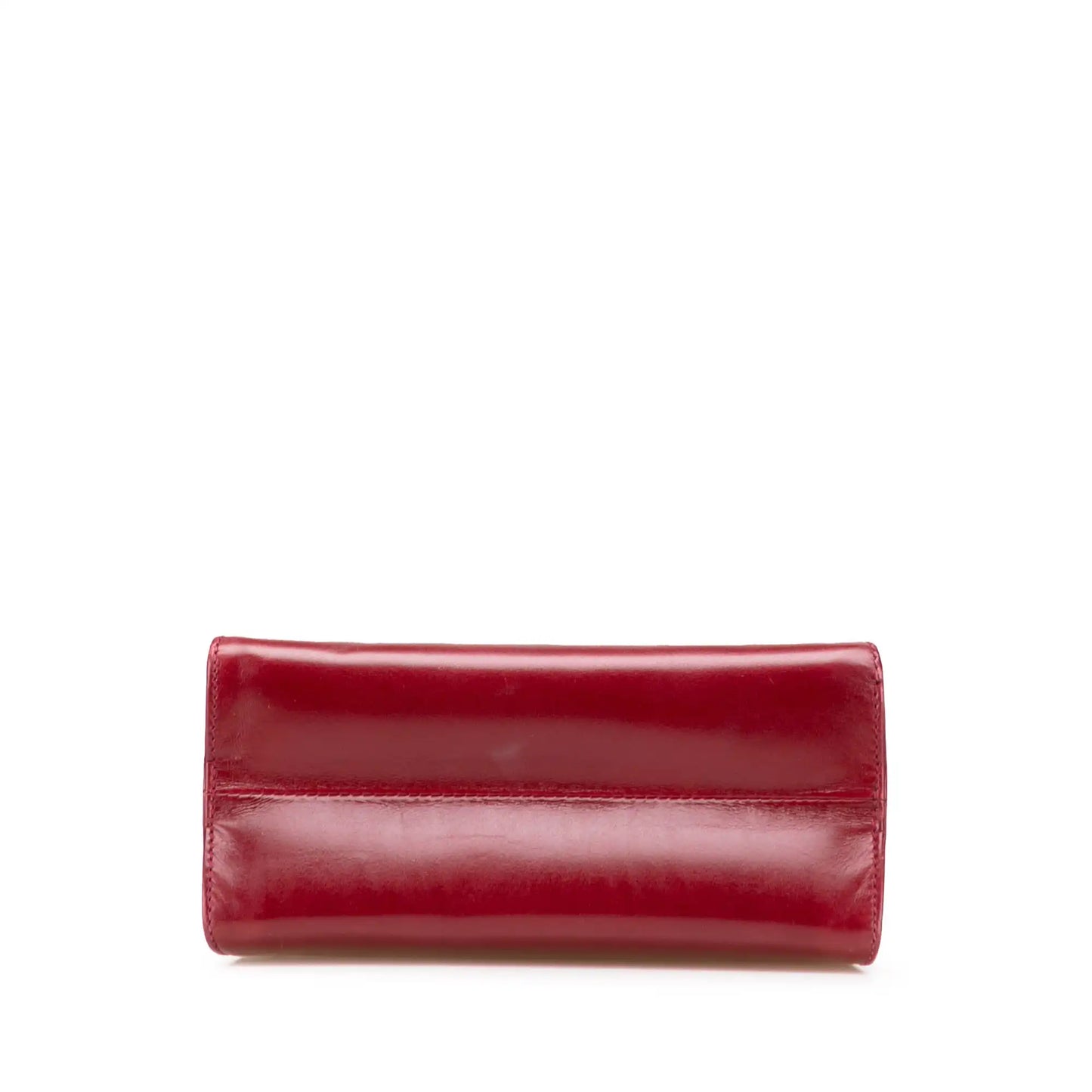 Ferragamo Leather Vara Bow Satchel