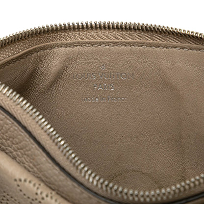 Louis Vuitton Monogram Mahina Recto Verso Card Holder