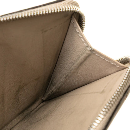 Louis Vuitton Monogram Mahina Recto Verso Card Holder