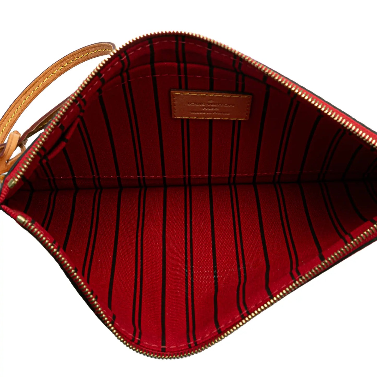 Louis Vuitton Monogram Neverfull Pouch