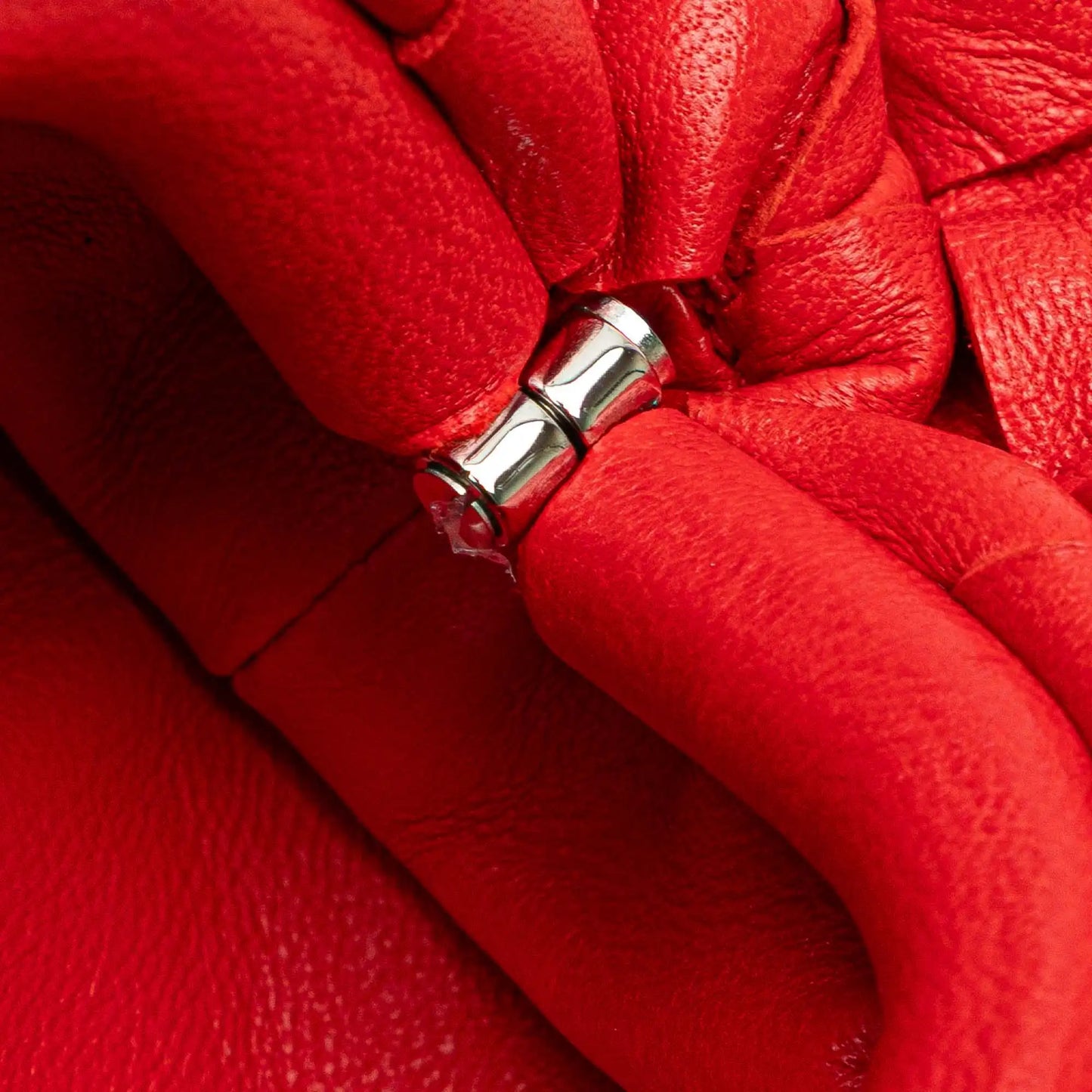 Bottega Veneta Intrecciato The Pouch Coin Purse