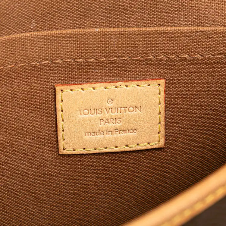 Louis Vuitton Monogram Sologne