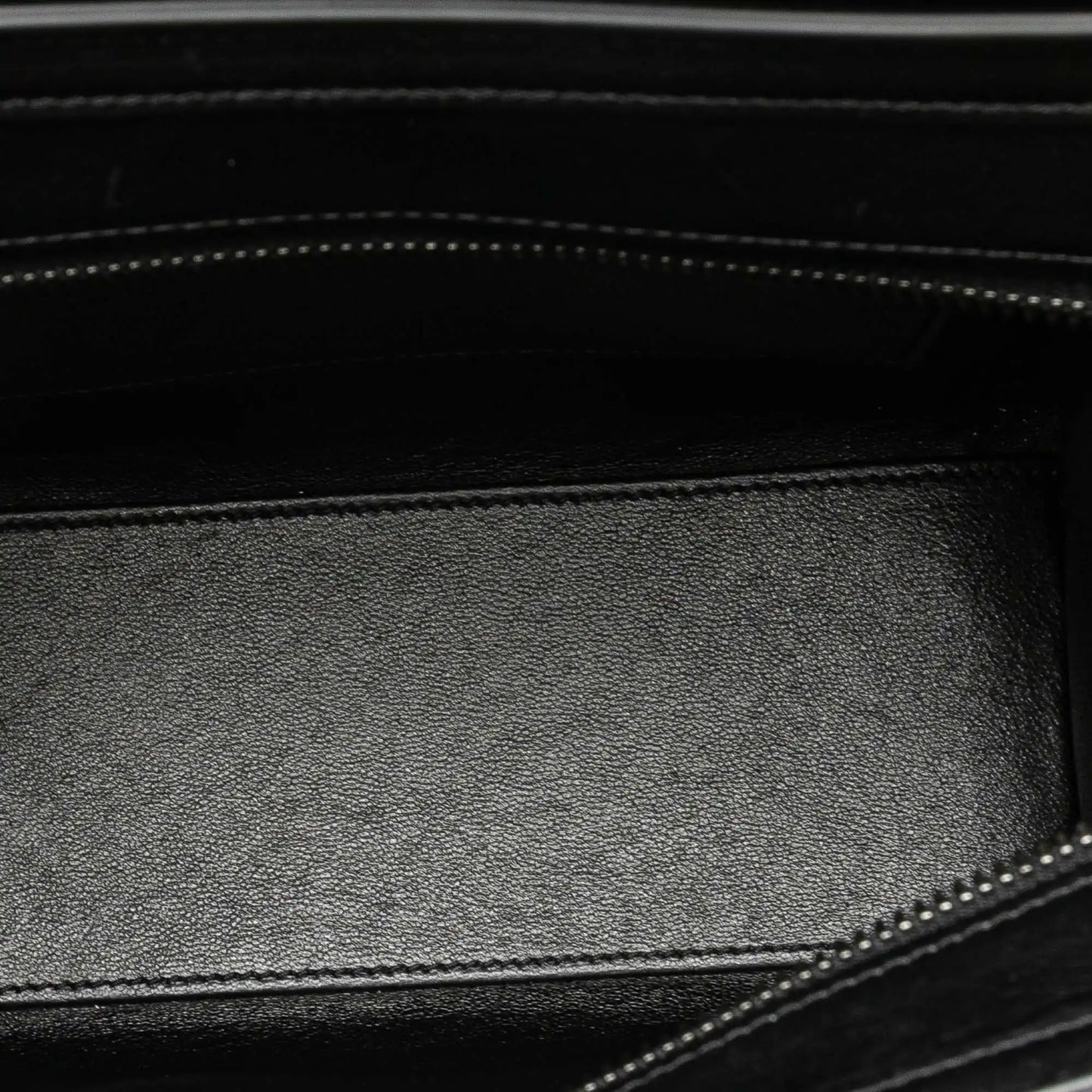 Celine Nano Tricolor Luggage Tote
