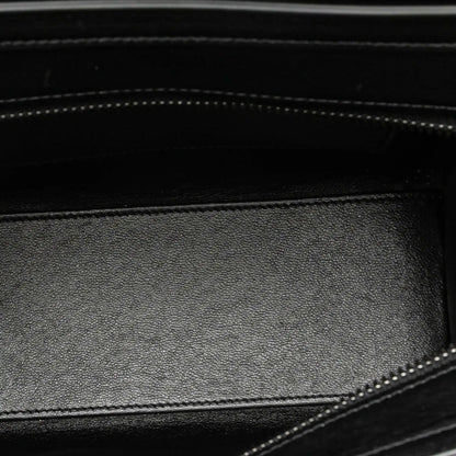 Celine Nano Tricolor Luggage Tote