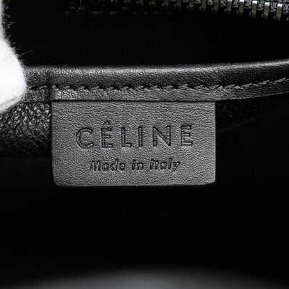 Celine Nano Tricolor Luggage Tote